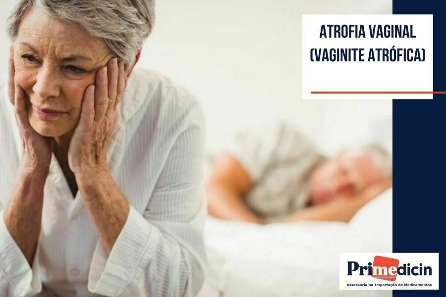 Ginecólogo Hablando De Atrofia Vulvar Tratamento para Atrofia Vaginal (Vaginite Atrófica) com INTRAROSA